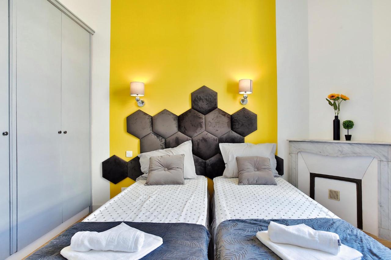 Beautiful 4 Beds & 4 Baths, 10Min From Palais, 4 Stars Residence Cannes Exterior photo