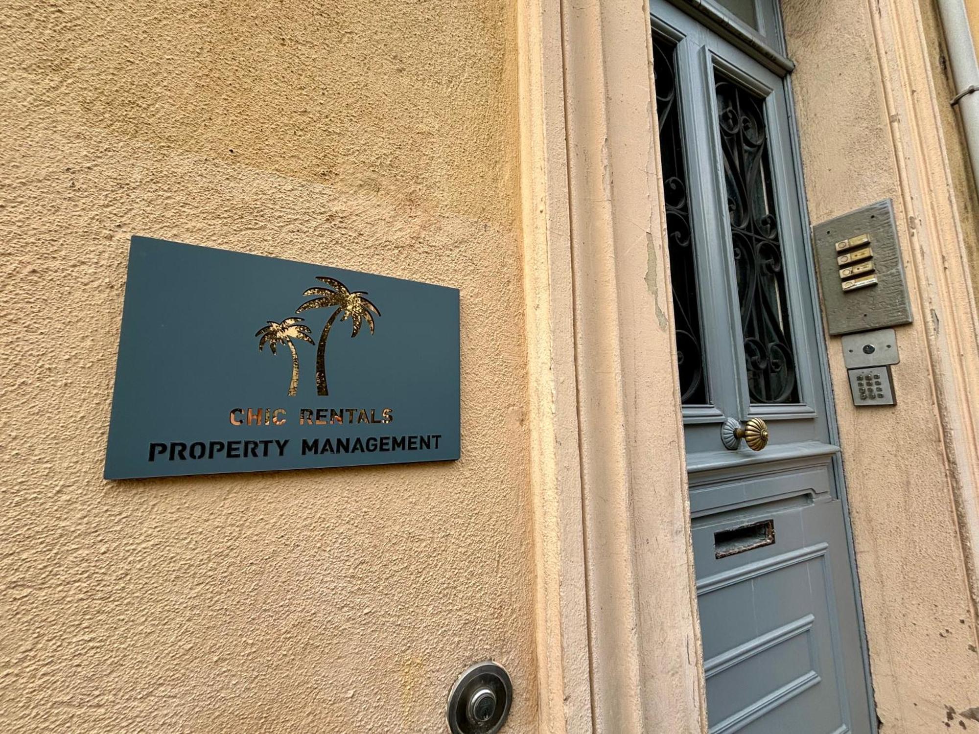 Beautiful 4 Beds & 4 Baths, 10Min From Palais, 4 Stars Residence Cannes Exterior photo
