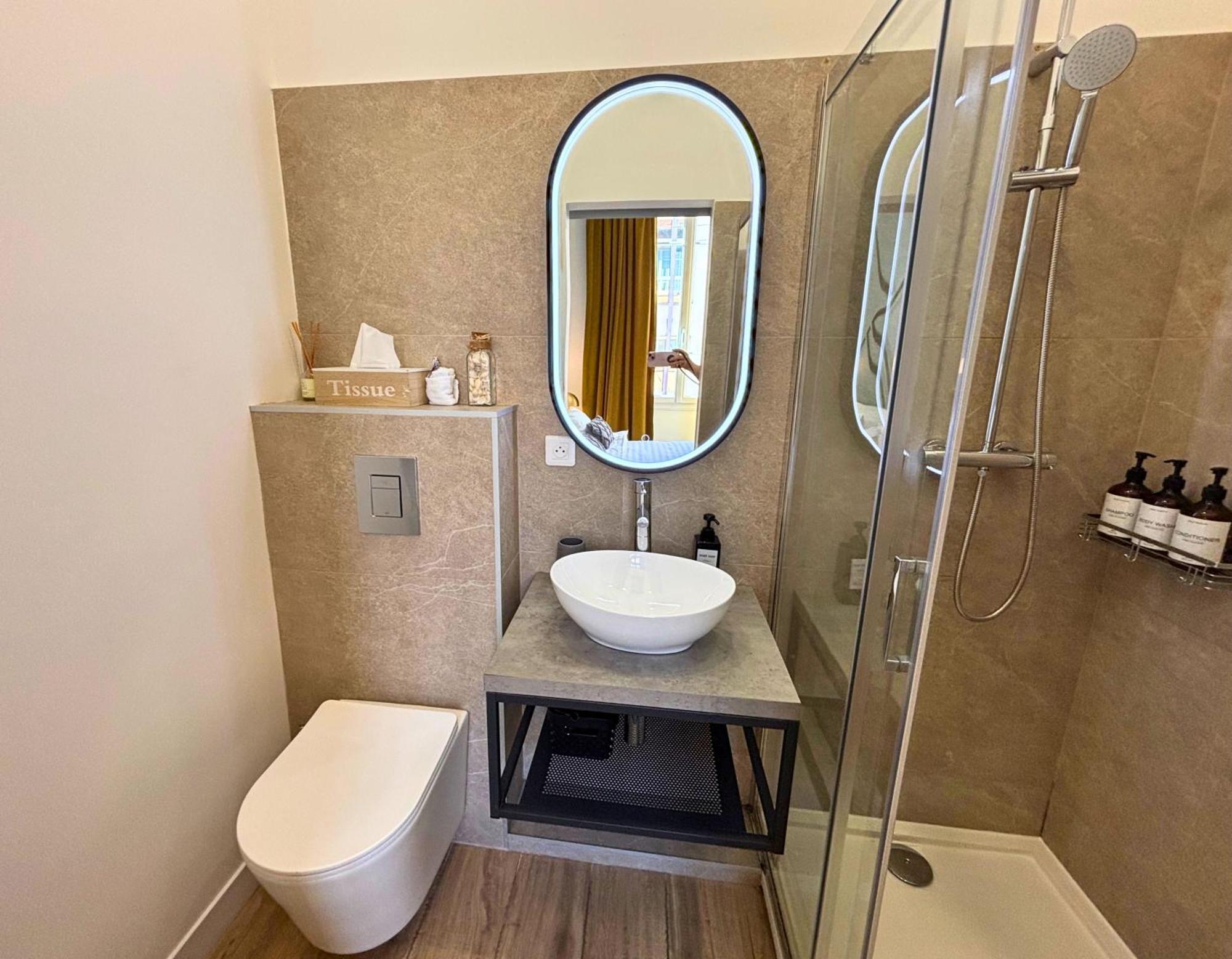 Beautiful 4 Beds & 4 Baths, 10Min From Palais, 4 Stars Residence Cannes Exterior photo