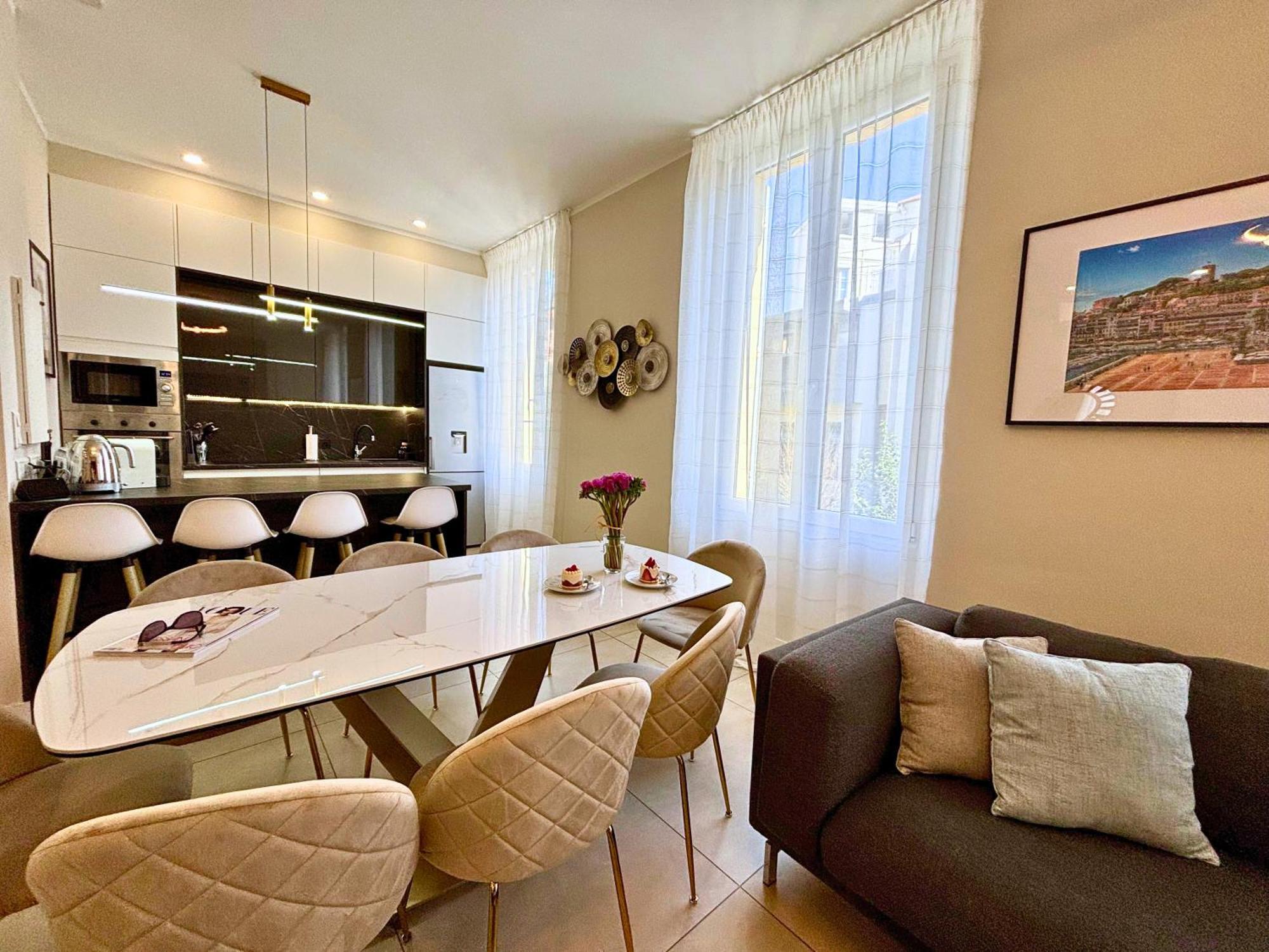 Beautiful 4 Beds & 4 Baths, 10Min From Palais, 4 Stars Residence Cannes Exterior photo