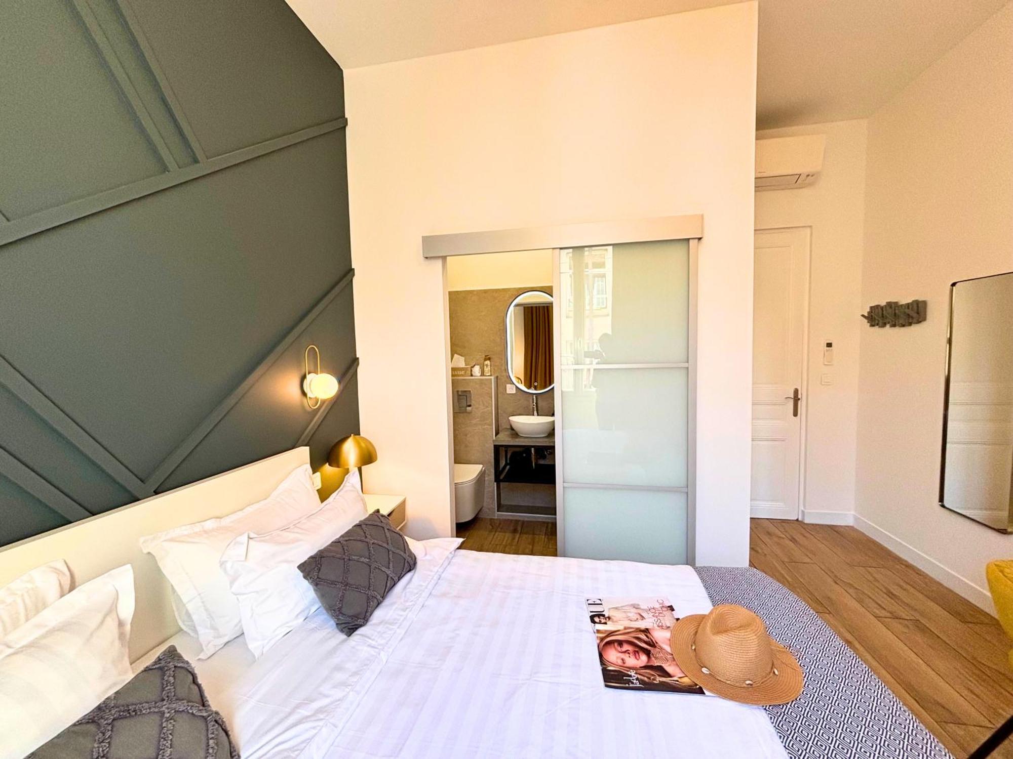 Beautiful 4 Beds & 4 Baths, 10Min From Palais, 4 Stars Residence Cannes Exterior photo