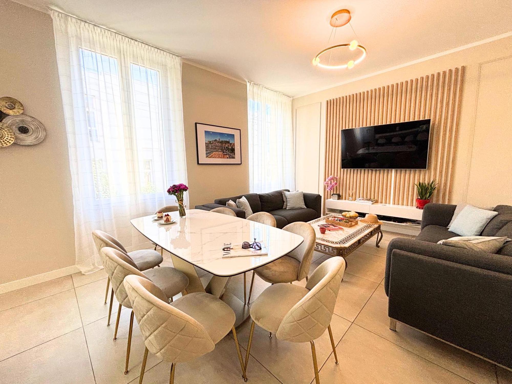 Beautiful 4 Beds & 4 Baths, 10Min From Palais, 4 Stars Residence Cannes Exterior photo
